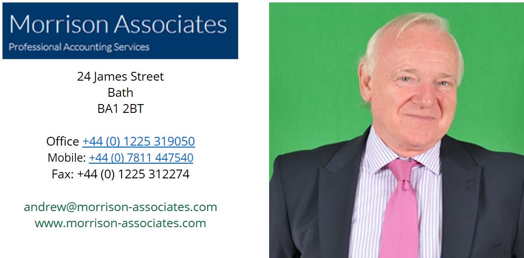 BGGMelksham's tweet image. Good to hear about Andrew @MorrisonAssoc's career (&amp;amp; car) history today. #Accountants with broad business experience morrison-associates.com