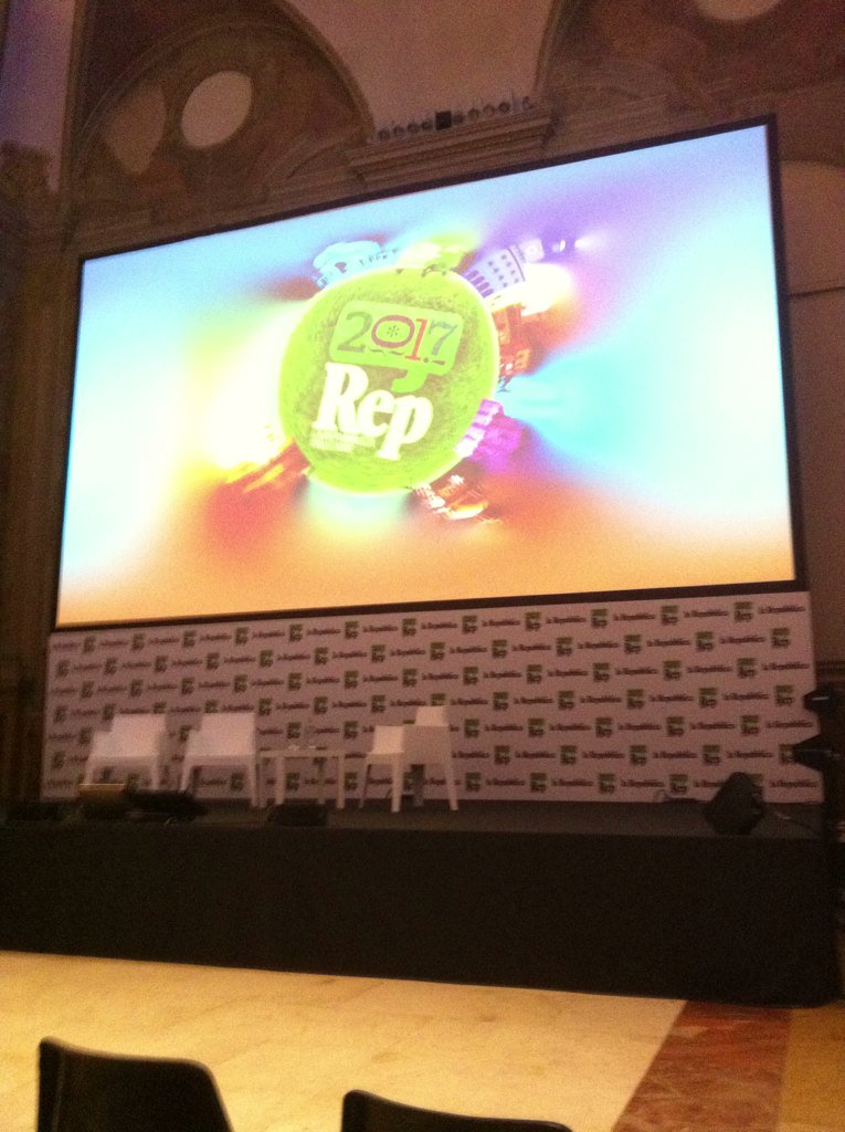 giusyeffe's tweet photo. #RepIdee17 https://t.co/mxMUjm48bn