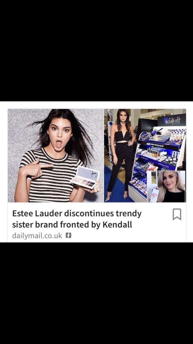 BigIsBeautyful's tweet photo. Estee lauder a lâché #esteeedit , une Marque "qui ne sert à rien " 😭😭😂😂😂 https://t.co/HtXhIWXC3l