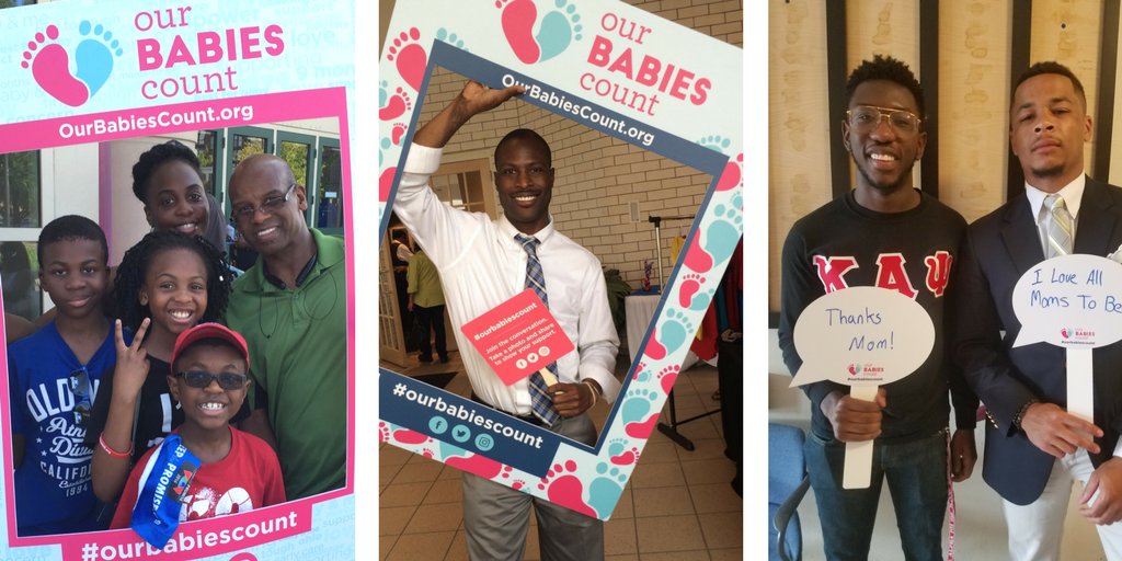 Today and every day, #FatherhoodMatters. Here's what one #Ohio organization is doing to help: ow.ly/Urme30cwSC2