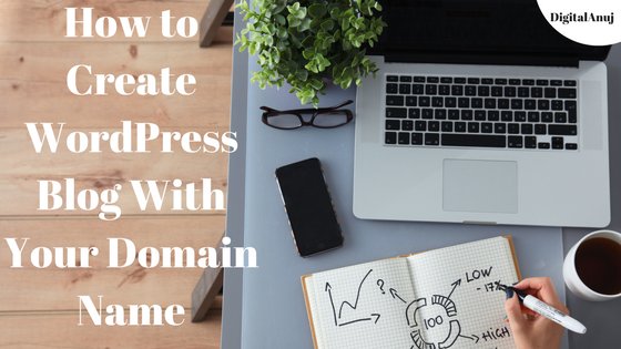 digitalanuj's tweet image. How to Create #WordPress Blog With Your Domain Name!!
#DigitalMarketing 
goo.gl/cJEoS3
