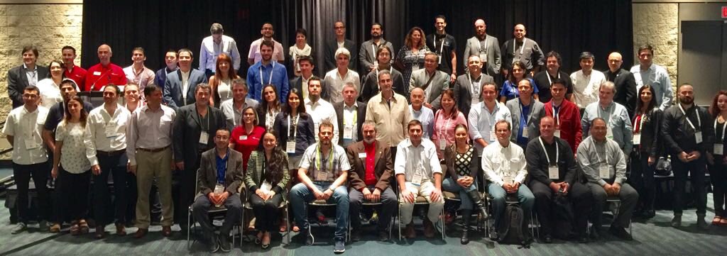 Betsy4ProAV's tweet photo. The AV Latin American market is muy  caliente. Check out the turnout at the @InfoCommShow Latin American breakfast! https://t.co/m4dVLE02yR