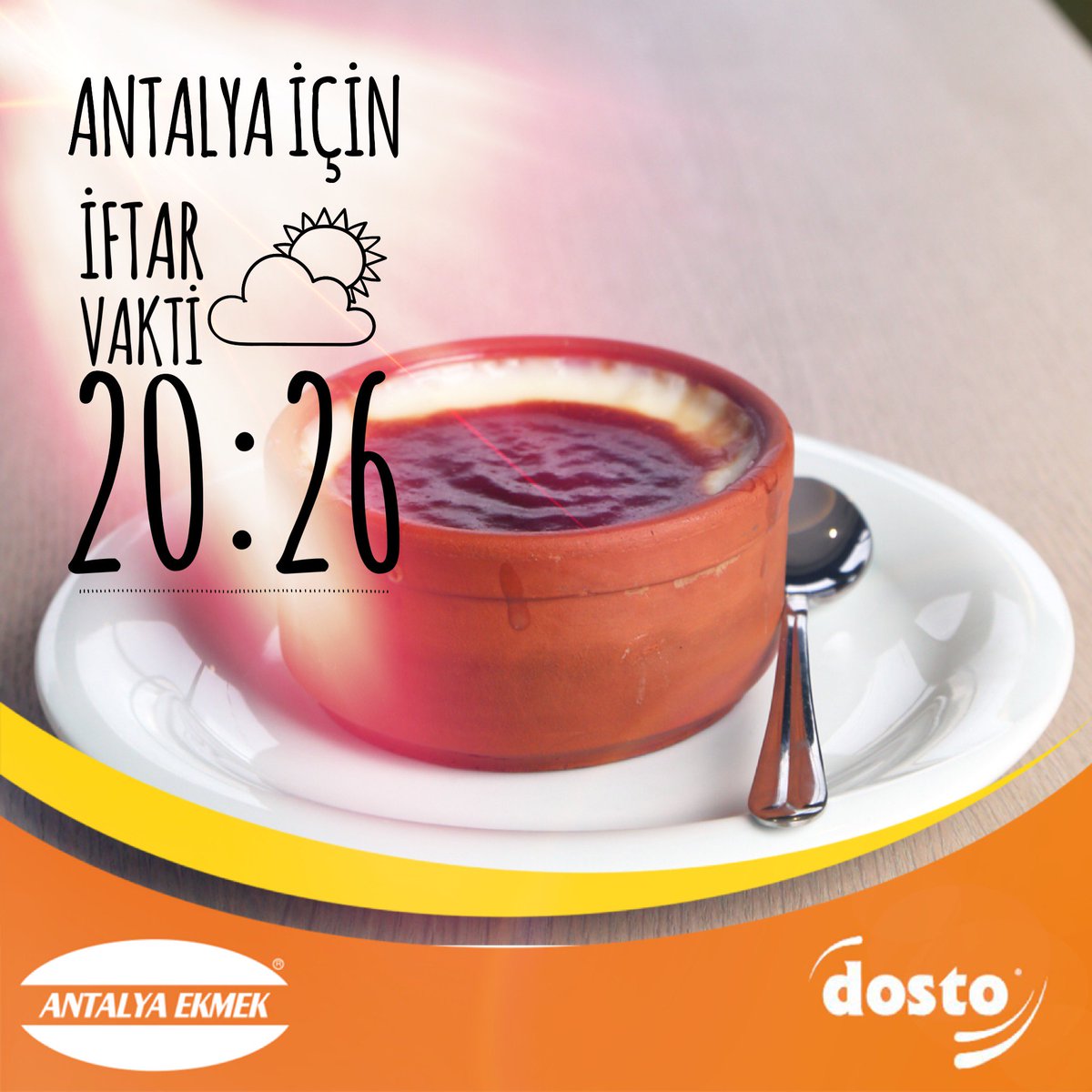 Antalya Ekmek (@antalyaekmek) on Twitter photo 