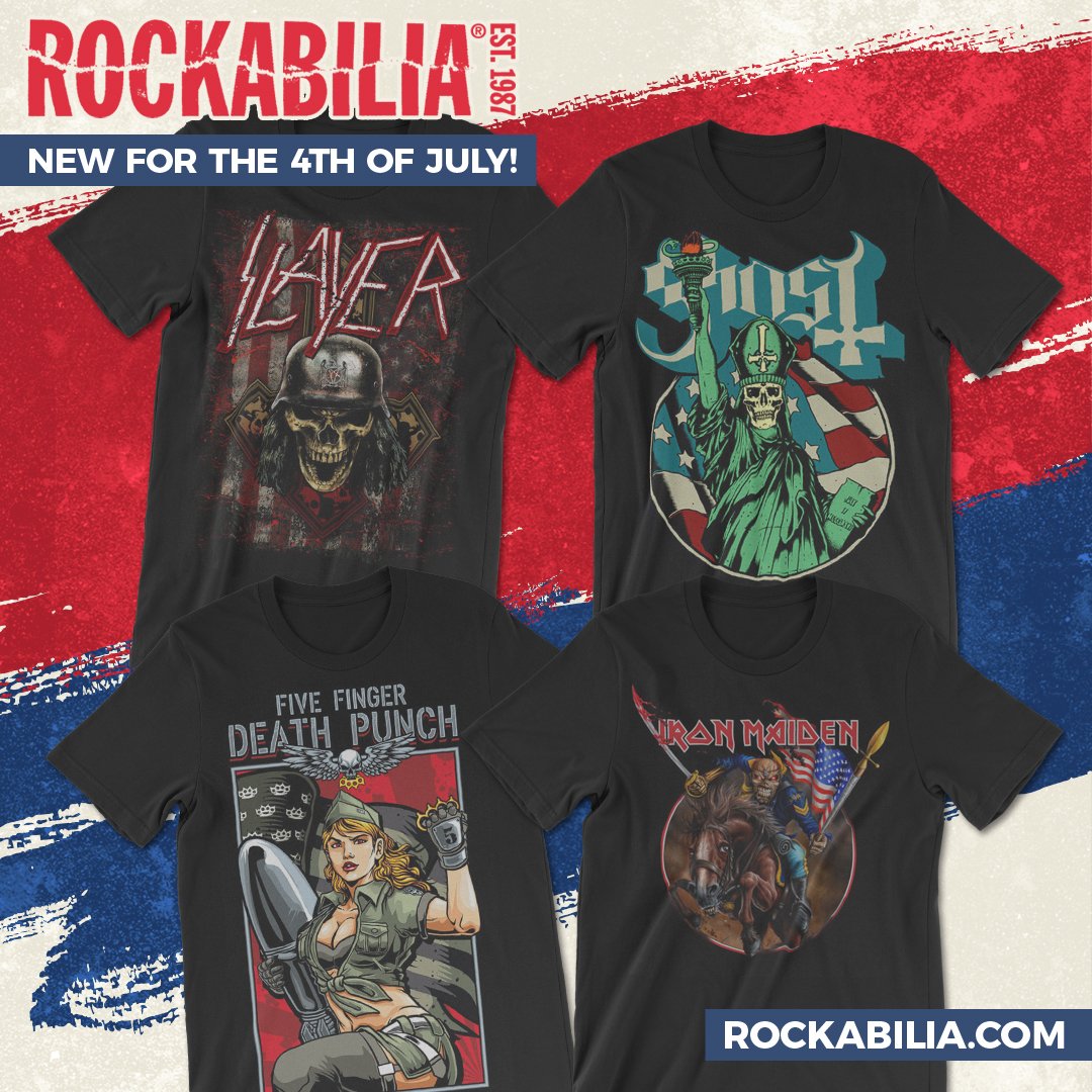 rockabilia shirts