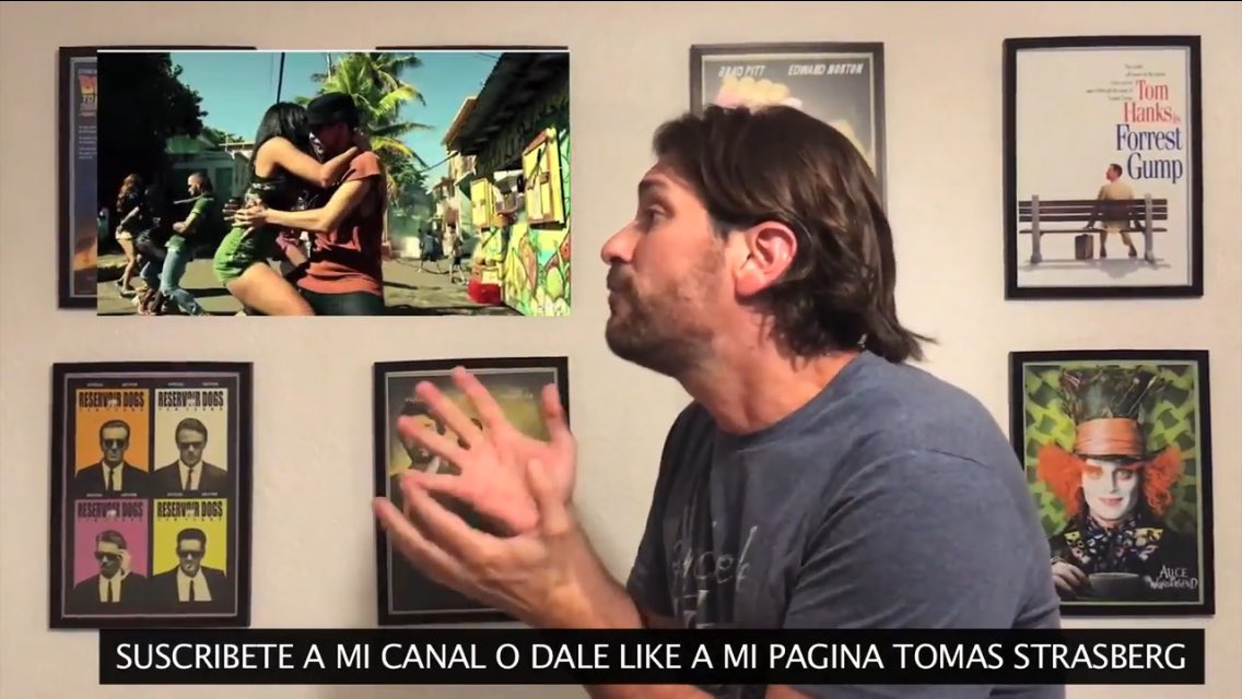 Drdesconocido's tweet photo. Este es el nuevo video de @mexicantino analizando "Despacito" https://t.co/Qdx8JZVB3S No vale reírse. https://t.co/fAisi3KoGK