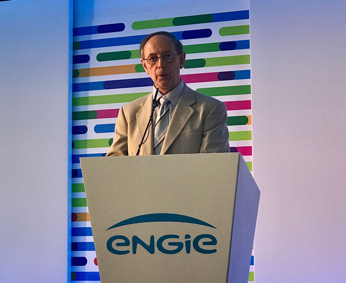 Hollystockers's tweet photo. #InnovWeekENGIE @ENGIE_B2B_UK  Big Pitch from @elansysco https://t.co/LKxWPXlrNn