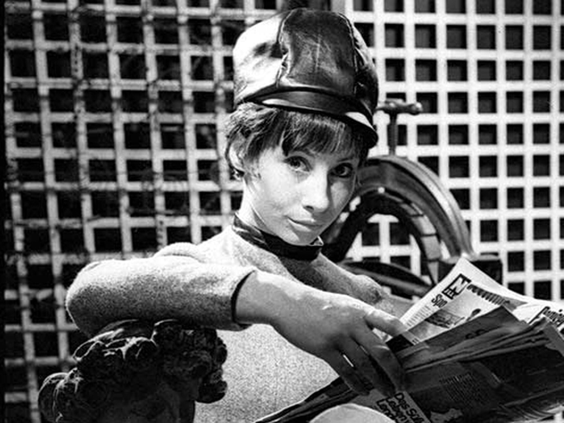 A very happy birthday to Susan herself, Carole Ann Ford!  