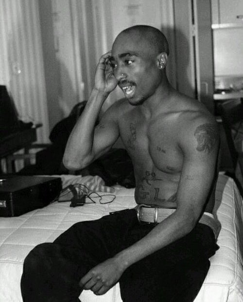Happy 46th birthday to the impactful, legendary Tupac Shakur.  