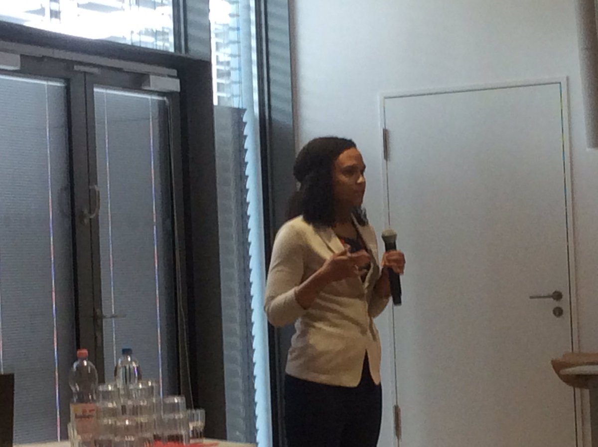 PeterLachman's tweet photo. .@leighannkimble presenting  @qi_forum #QIForum @ISQua on defining quality and safety https://t.co/LOs0K6vjGQ