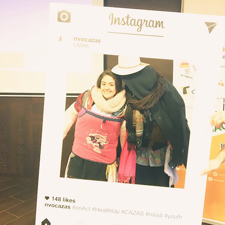 nvocazas's tweet photo. Uz #tb na lijepe trenutke sa #OnACT treninga želimo
SREĆAN RODJENDAN našoj dragoj članici @vakssssss :) https://t.co/VJOJdig8RH