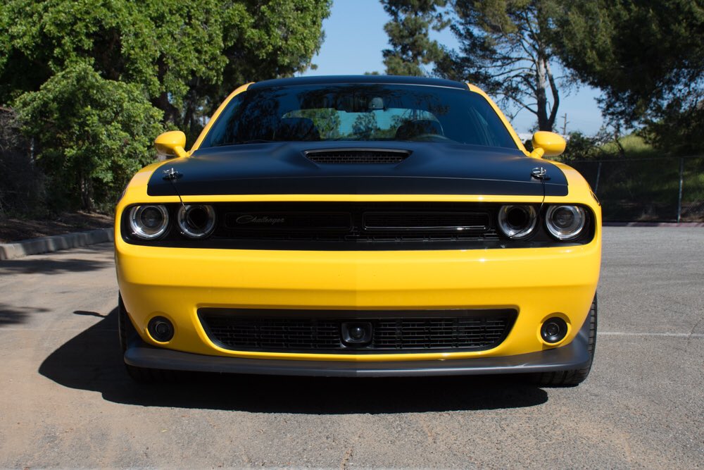 Autonation On Twitter The 2017 Dodge Challenger T A 392 Pays