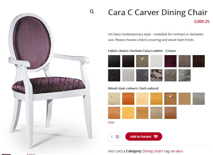 jstdiningchairs's tweet image. How to buy our custom dining chairs justdiningchairs.uk/how-to-buy-our… #customdiningchairs #interiordesign