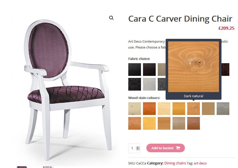 jstdiningchairs's tweet image. How to buy our custom dining chairs justdiningchairs.uk/how-to-buy-our… #customdiningchairs #interiordesign