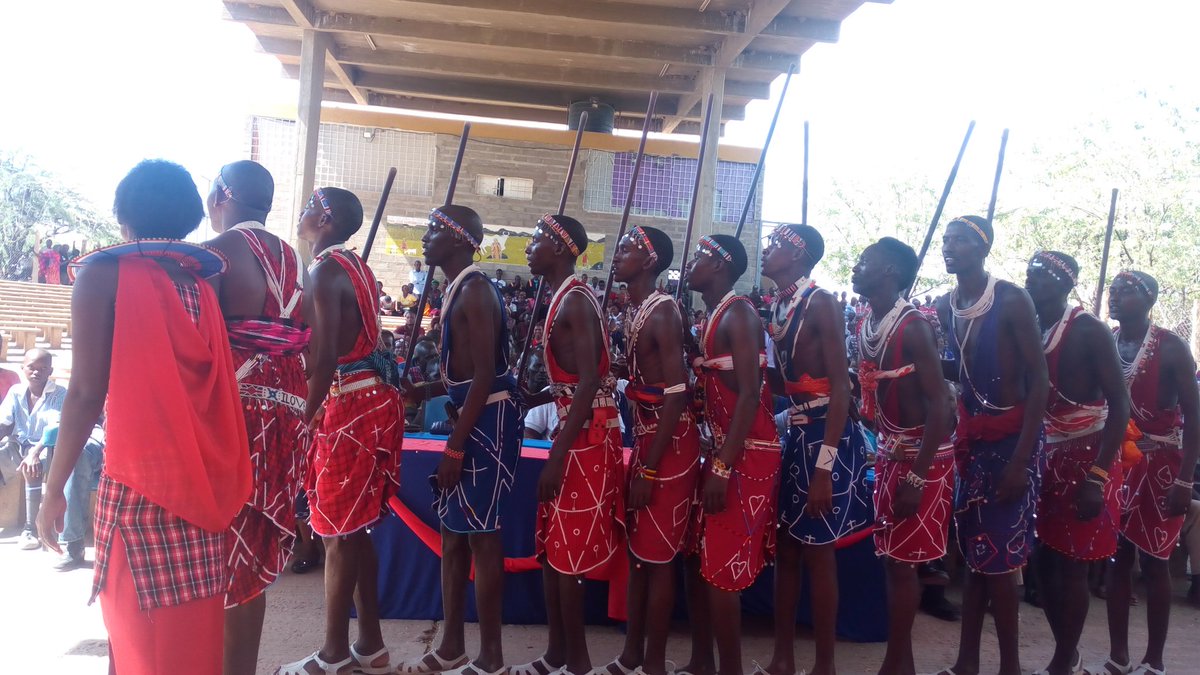 JeremmieKutanya's tweet photo. Happening at Magadi, Kajiado County #MoranFestival2EndFGM #DAC2017KE https://t.co/FlWH4fnic3