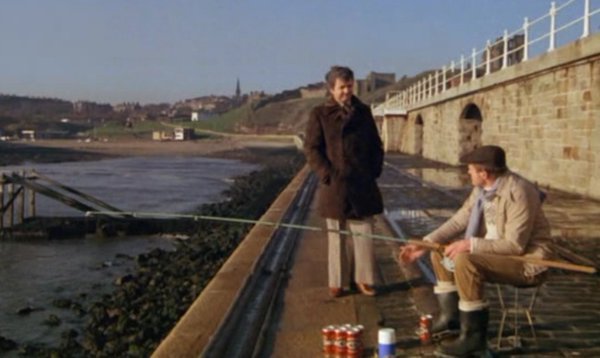 \"I\d offer you a beer, but I\ve only got six cans\" - happy birthday James Bolam 