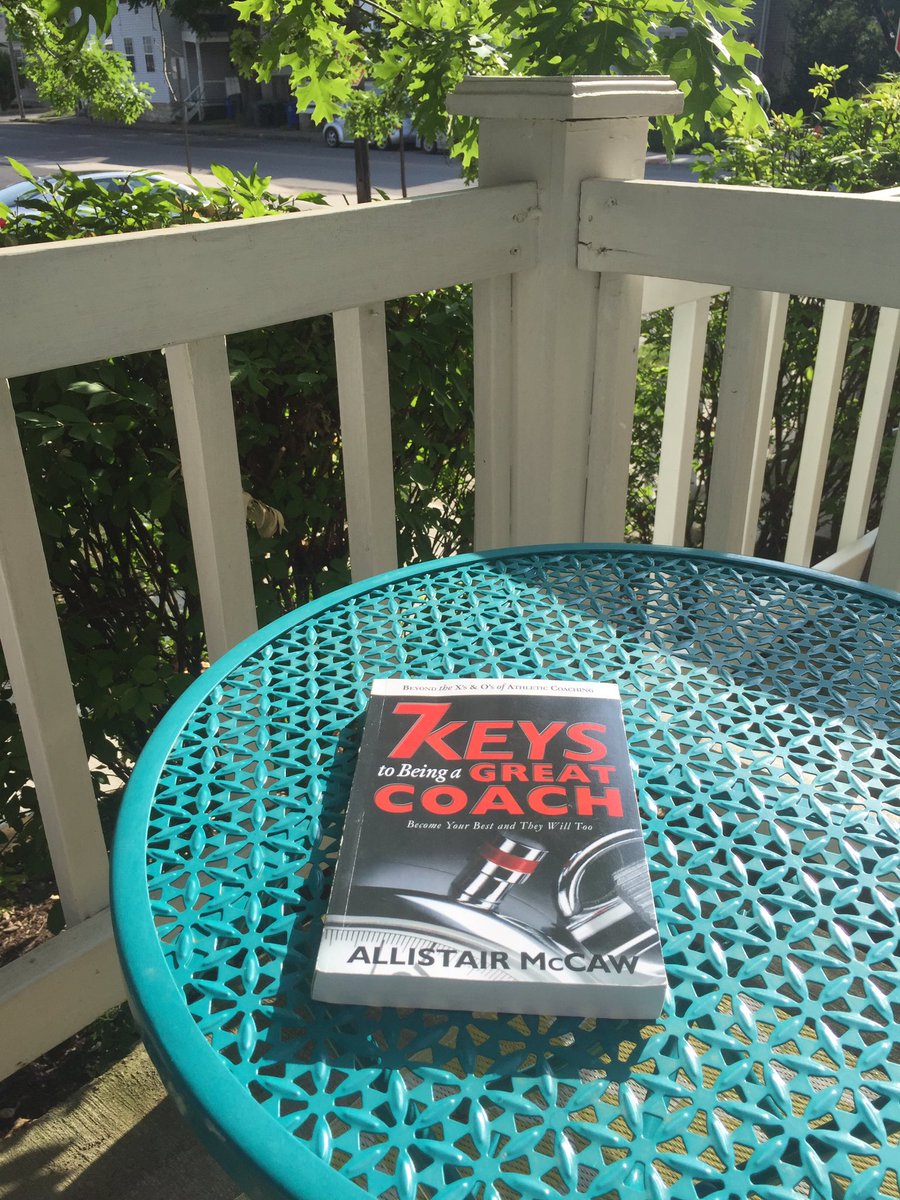 spooky4star's tweet photo. Macca, just finished your first book. Great read! "Spend your engery on things you CAN control"#mccawmethodbook @AllistairMcCaw https://t.co/aeSK1OujrQ