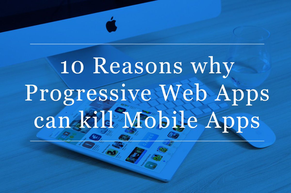 digepl's tweet photo. 10 powodów dla których Progressive Web Apps wyślą do grobu aplikacje mobilne: https://t.co/fwo7lp8xLy https://t.co/or6WXiZFjT