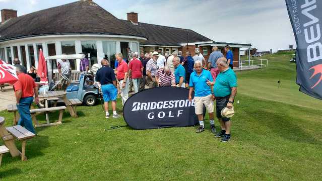 Great Benross Demo Day this week #benrossgolf <a href="/BenrossNE/">Lloyd Holliday</a> <a href="/benrossgolf/">Benross Golf</a> <a href="/MidlandsGolfer/">Midlands Golfer</a> <a href="/pgalincolnshire/">PGA in Lincolnshire</a>