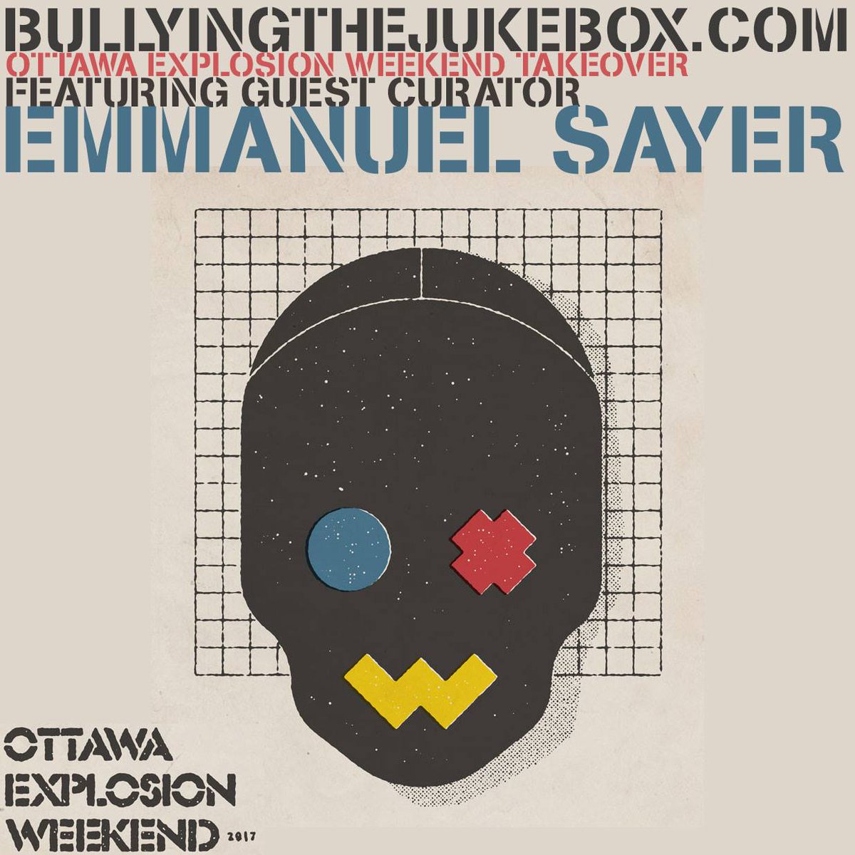 BTJ_playlist's tweet photo. Emmanuel from @ottawaexplosion is our guest. Music from @CenturyPalm @aye_nako @needlesxpins_ @V_A_C_A_TION +MORE! #oxw2017 #ottawaexplosion https://t.co/BBqONCechK