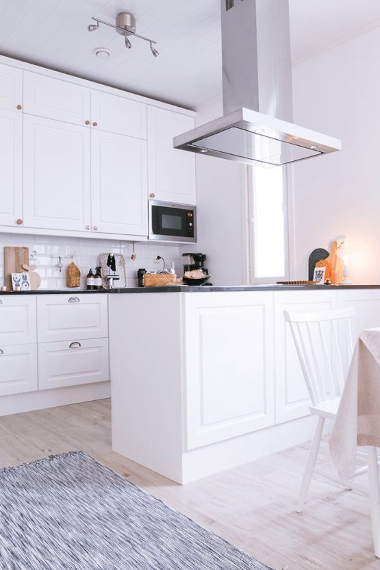 Un hogar nórdico con una decoración low cost buff.ly/2t96lNB #hogar #decoracion #home #deco