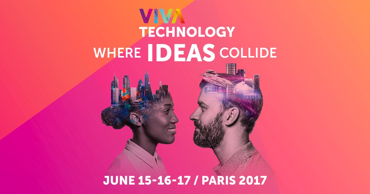 #VivaTech2017 #UrbanFarming live with <a href="/FreightFarms/">Freight Farms</a> and <a href="/RickTrenchard/">Rick</a> on booth M08 to talk #Agtech and #Hydroponics at <a href="/SodexoGroup/">Sodexo</a> village