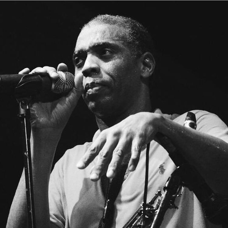 Happy birthday Femi Kuti . 