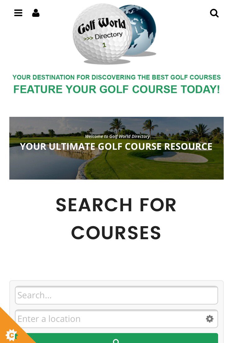 GlobalClubhouse's tweet photo. Welcome to our #Newwebsite just in time for #USOpen weekend #golfchat #coursedirectory
https://t.co/8kdzWhmluz #checkitout https://t.co/zzyAzAhAup