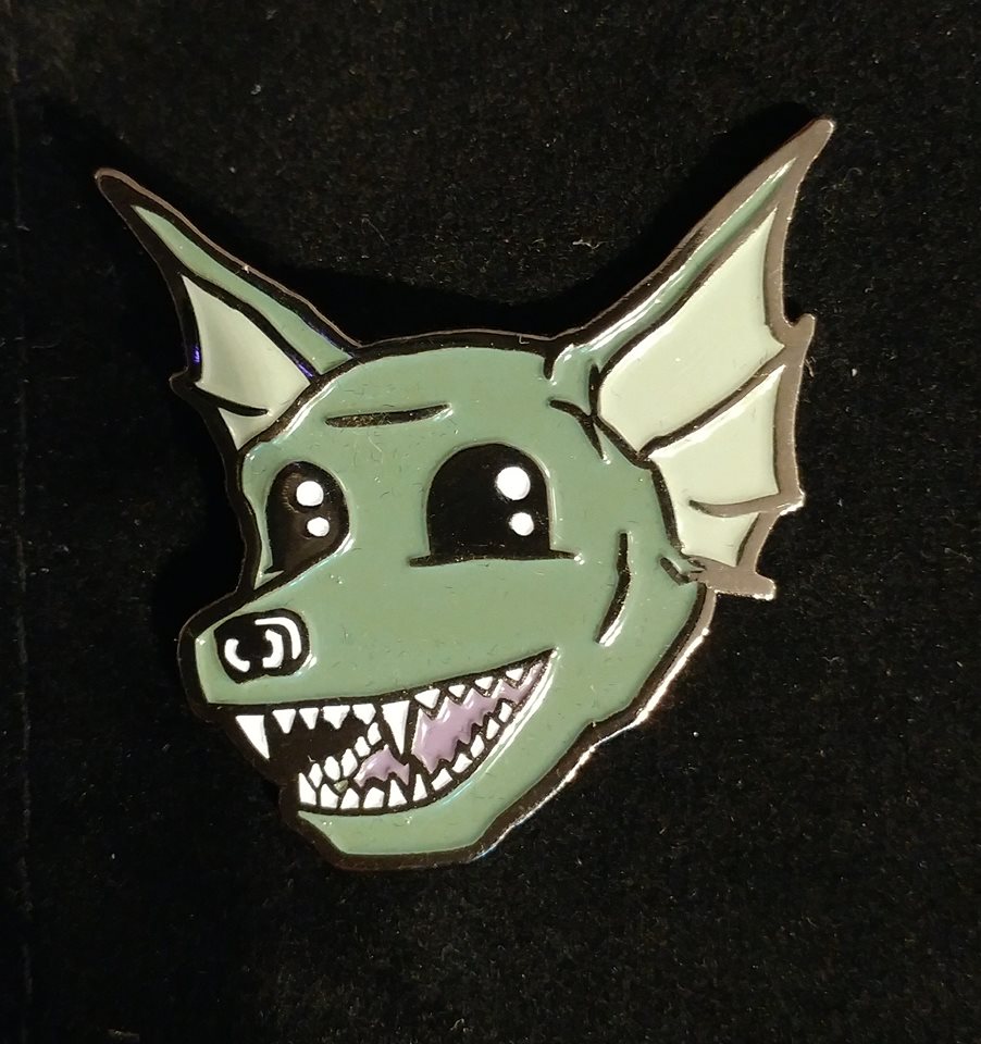 homelesscomics's tweet photo. @heroesonline - Enjoy adorable mayhem? Check out the free preview of BABY https://t.co/ghFL6NNlyD We're at AA 46. Even made pins! #heroescon https://t.co/MrHxrLO1De