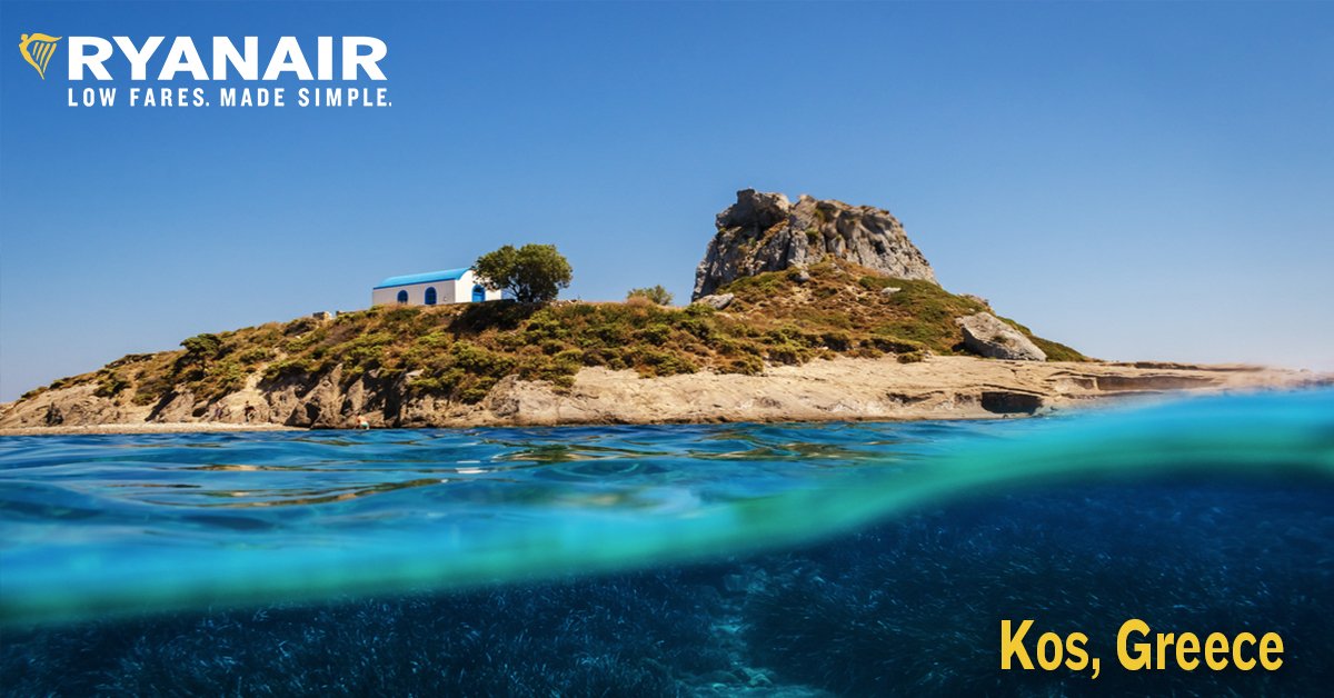 Ryanair_ESP's tweet photo. Happy Sunday! You can follow the latest flight info here: https://t.co/YzOb6b5VuK https://t.co/OAQvSYddUT