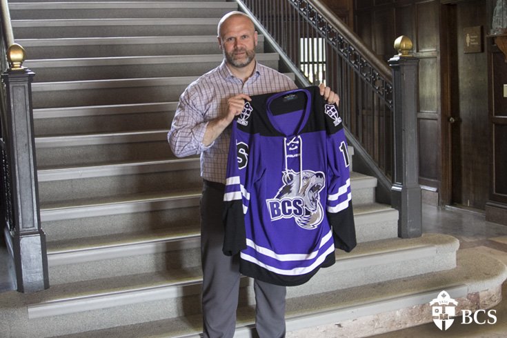 We are pleased to welcome Marco Pietroniro as our new Manager of Hockey Operations. #BCS1836Hockey #GoBears! ow.ly/Q88Q30cD3g1