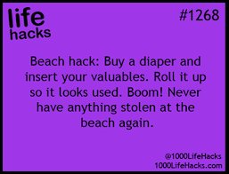 ParksideApartm1's tweet image. #BeachHack #SummerTips