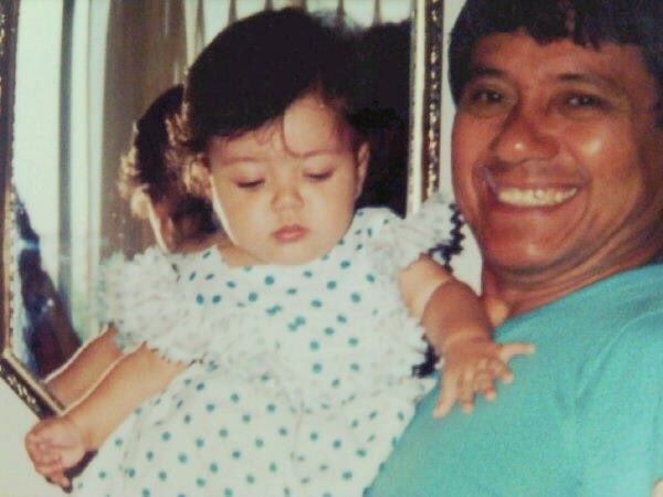 pili12's tweet photo. #DeMiViejoAprendi que una sonrisa es tu mejor carta de presentación @Studio92 ❤️ #missyoupapi https://t.co/cIv2esfoGt