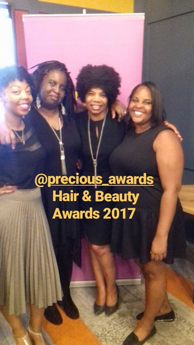 PRECIOUS_Awards's tweet photo. Thank you so much @leniquelouis23 @kamaka_women @Tasha_Bee77 for your help with #PRECIOUSHABA could not have done it without you x #FF https://t.co/bsUhd4oxwg