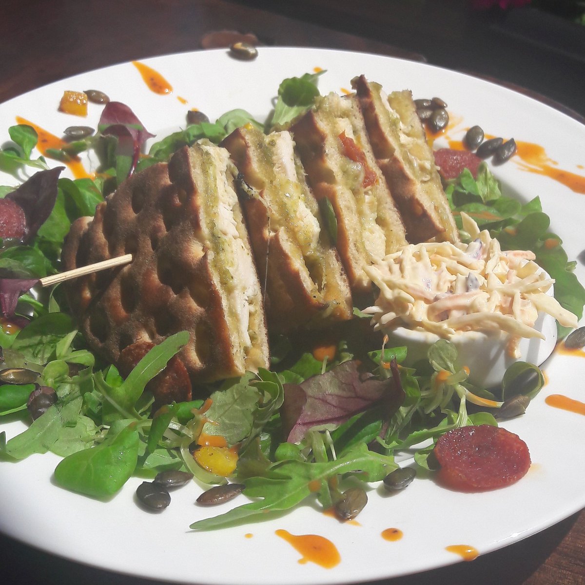 The Cotton Ball Bar (@cottonballbar) on Twitter photo A Friday special never looked so good 😍 <a href="/GreatFoodCork/">#GreatFoodCork</a> #greatfoodcork #corkcity #FoodieFriday A Friday special never looked so good 😍 <a href="/GreatFoodCork/">#GreatFoodCork</a> #greatfoodcork #corkcity #FoodieFriday