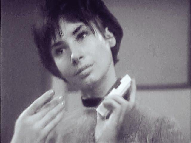 Happy birthday to the wonderful Carole Ann Ford - and one day, she shall come back.   