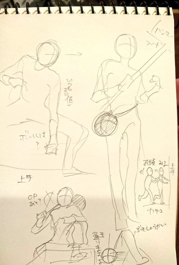 忍ミュ再演のみよしまるの動きメモです想像を宜しくお願いします(ネタバレ) 