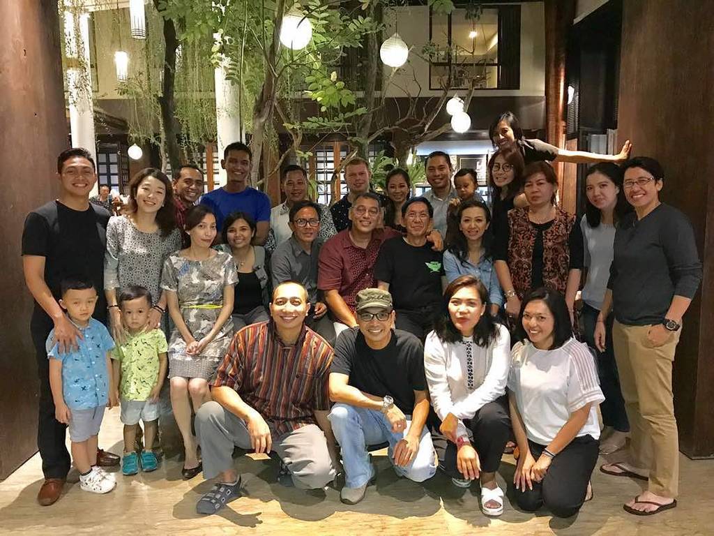 Terima kasih teman - teman Ex BTBN / ANBN sudah datang dan berbuka puasa bersama di Oak Restaurant <a href="/rainforestkuta/">SBI Rainforest</a>
Kami tunggu kedatanganny…