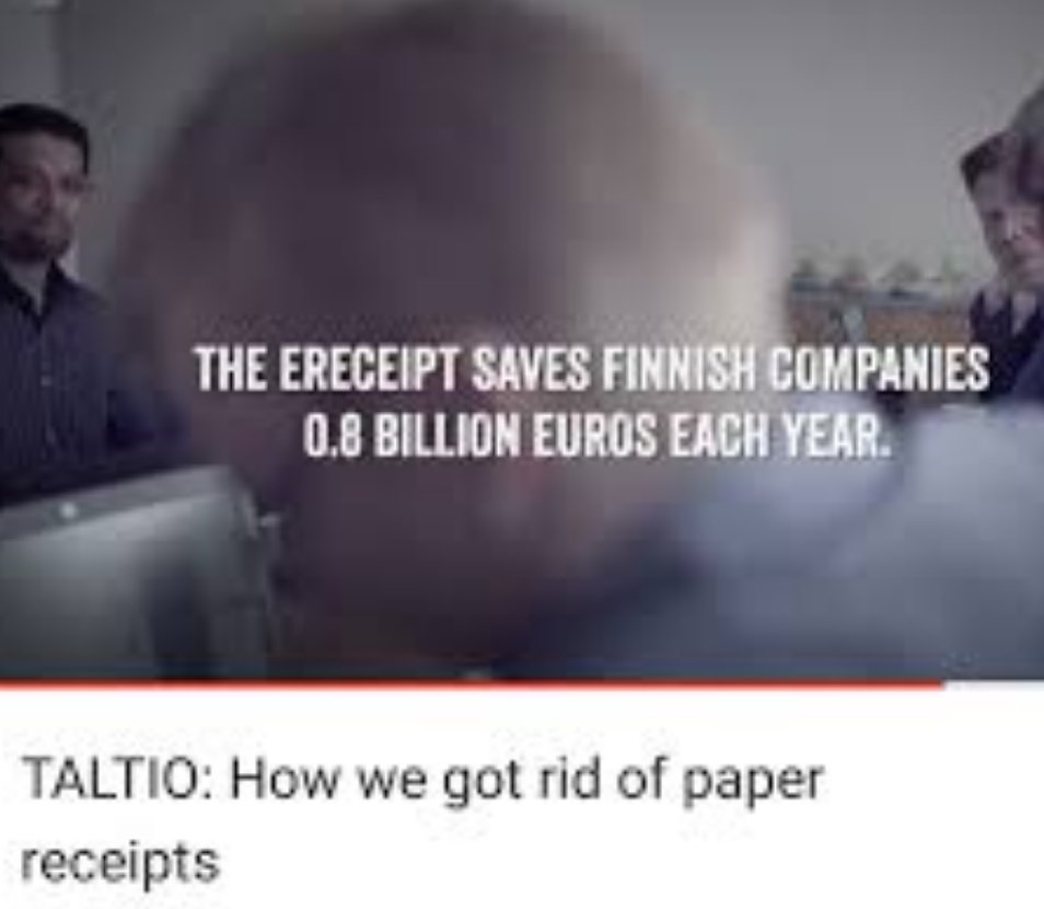Makelta's tweet photo. @PekkaYlihurula @JarkkoLeskinen Yes,
Please use #StructuredData #eKuitti #Taltio format which can be mapped also #Finvoice #Teapps #EU #UBL #Peppol
https://t.co/rO0YBrYfXL https://t.co/8dJArvzdCG