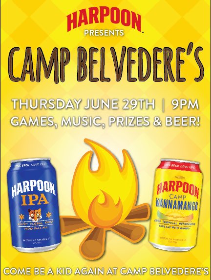HarpoonPGH's tweet photo. Calling to the kid in yinz all - please have your Camp Belvedere's permission slips signed by next week #campwannamango #yinz #Penguins https://t.co/CoSc4l3VZo