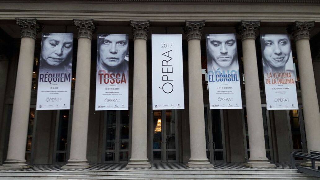 TeatroSolis's tweet photo. Hoy lanzamos la #TemporadadeOpera y ya estamos prontos. ¿Nos acompañan? #MasOpera https://t.co/Cx4eXSKN4m
