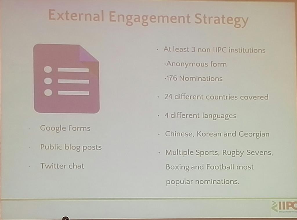 LucienCastex's tweet image. #WAweek2017 @NetPreserve archiving the Olympics.