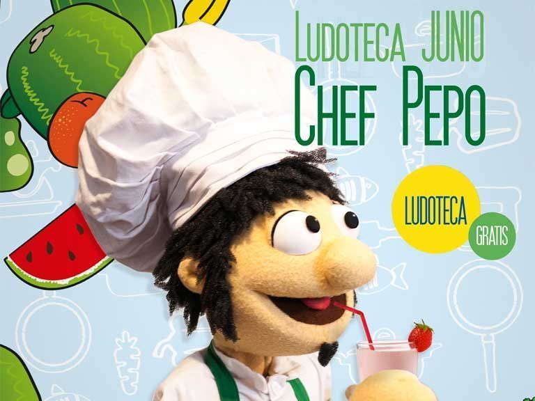 CCIslazul's tweet photo. ¡Nuevas actividades en #Junio en la #Ludoteca #ChefPepo! ➡️ https://t.co/nrEeQ2WezS https://t.co/xdlcU9Iiv2