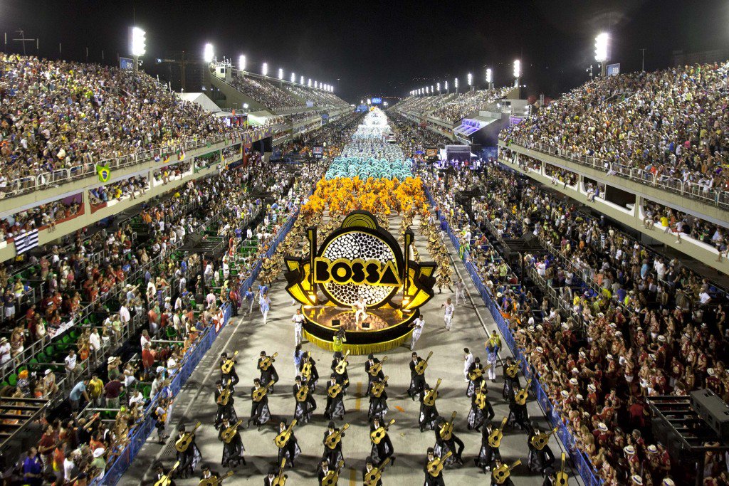 Brazil Carnival Tours tweet media