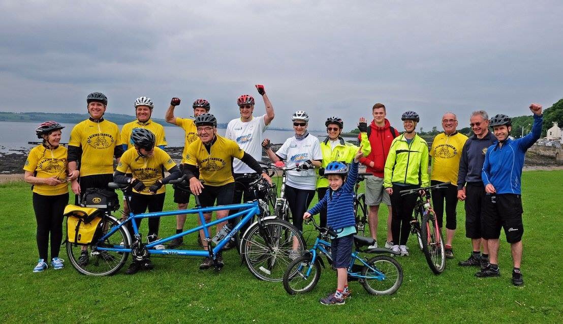 The wait is nearly over - Rotary Ride is returning on Sunday for a day of family fun in our fight against polio! ow.ly/6hQa30cE8BY