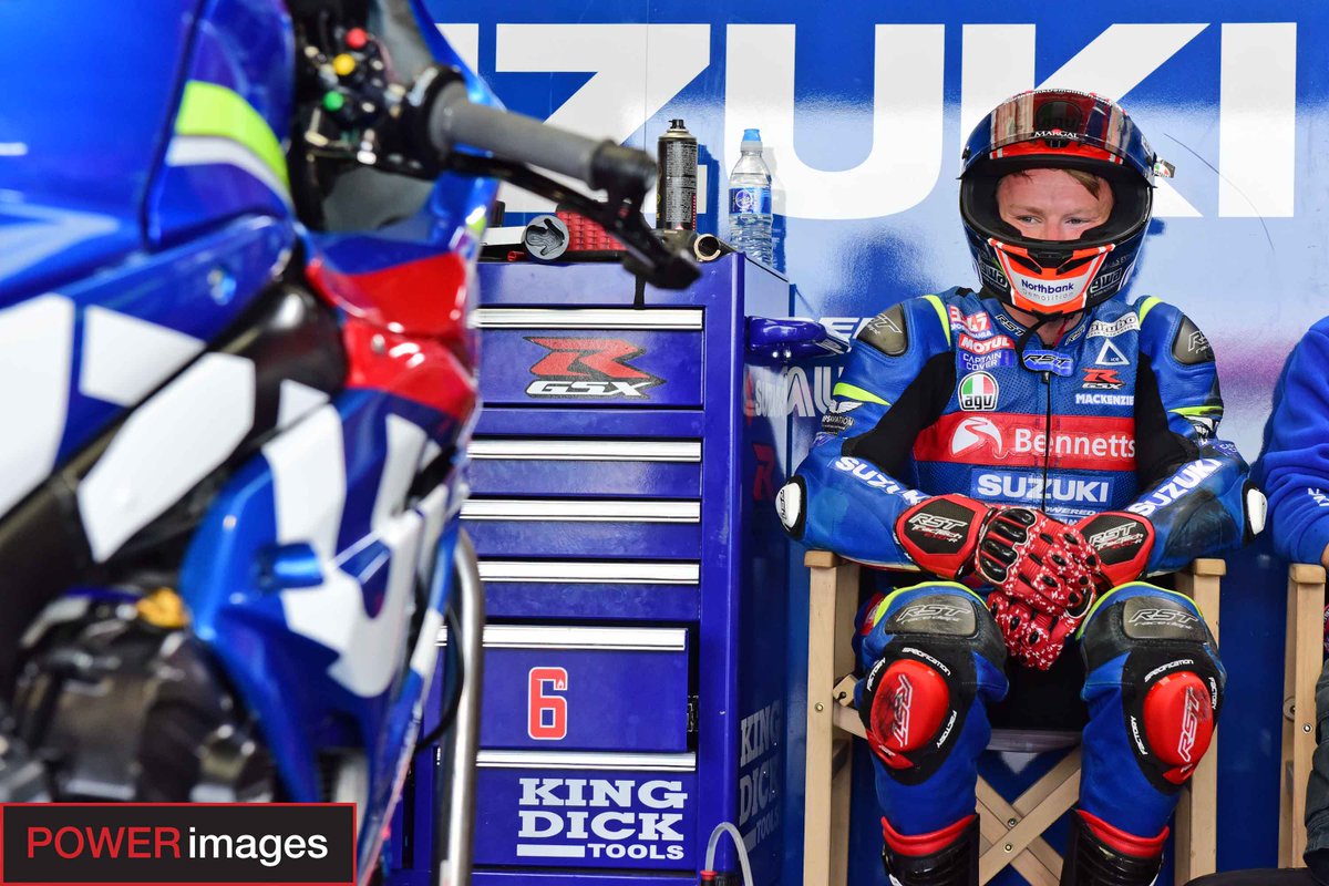 A few images from that opening <a href="/OfficialBSB/">British Superbike Championship</a> session via <a href="/powerimages01/">power images</a>