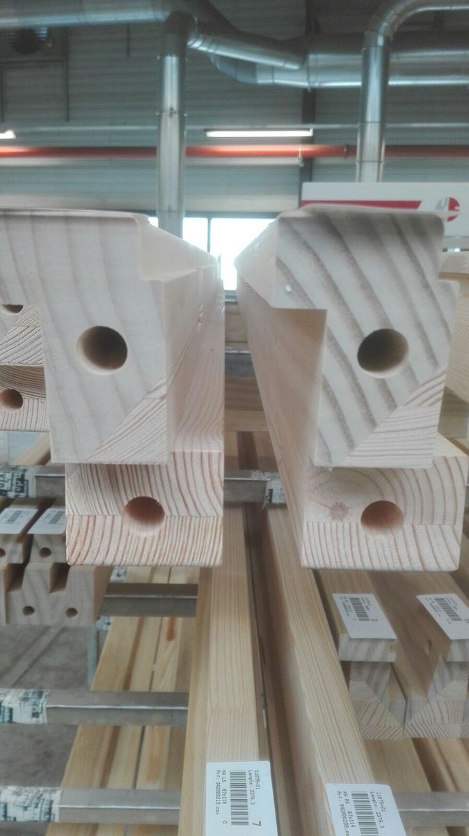 vandevin's tweet photo. Gestart met productie #vinEcofit @kozijnenvanhout gemaakt van @IbridNL voor @Selficient17 woning voor finale @Solar_Decathlon Challenge. https://t.co/vsOn9bdskn