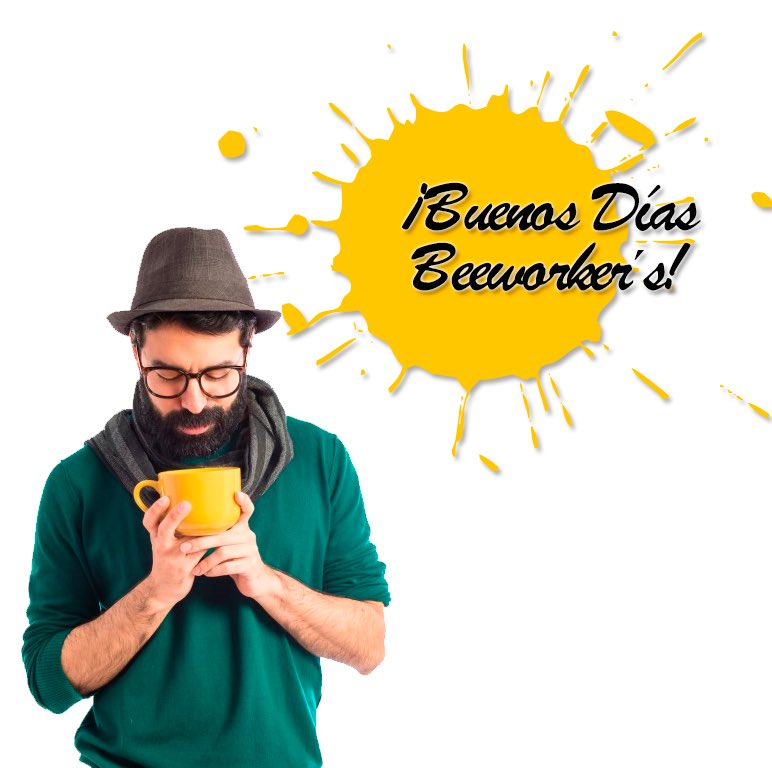 BeeworkPty's tweet image. Cada nuevo día te brinda otra OPORTUNIDAD para LUCHAR por aquello que más DESEAS.
Feliz Viernes Beeworkers!! 
#Panama #startuplife #startup