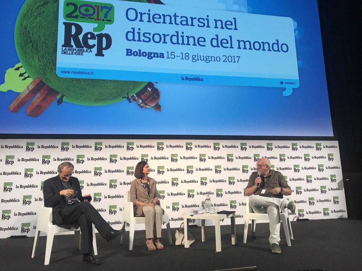 #Disuguaglianza è diventata emergenza, ricchi sempre più ricchi e povertà in aumento #RepIdee17