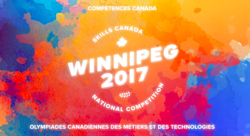 Skills_Canada's tweet photo. JUST LAUNCHED! Watch and share our latest video highlighting some of the best moments of #SCNC2017! #Skilledtrades https://t.co/i3LFwTD3Ic https://t.co/l1VBgT9hmv