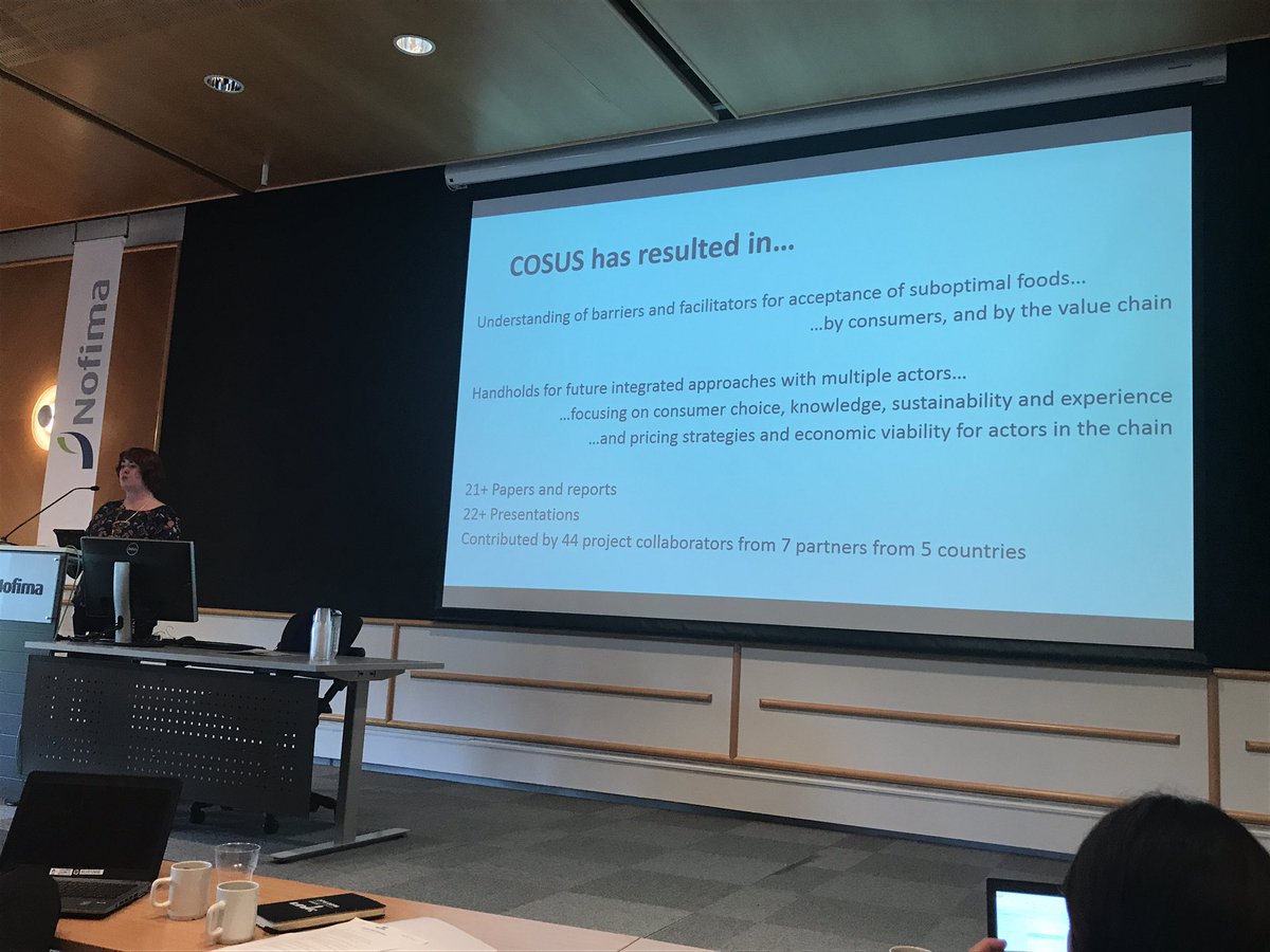 NatalyPano's tweet photo. #COSUS a project with interesting outputs.. @nofima @susfood_eranet download the final report https://t.co/xsj9qI4Rfo https://t.co/oibquX4Wzi